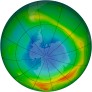 Antarctic Ozone 1981-10-02